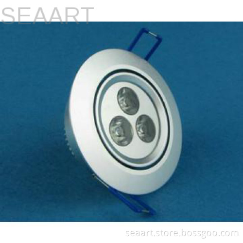 Best-selling high power 3W downlight led